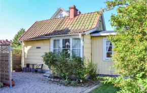 One-Bedroom Holiday Home in Ronneby in Ronneby